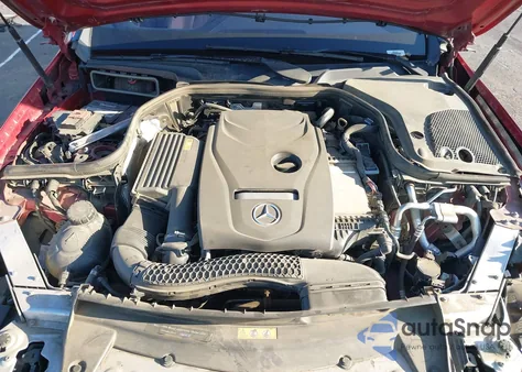 2019 Mercedes-Benz E 300 from USA, damaged, VIN WDDZF4JB0KA646249